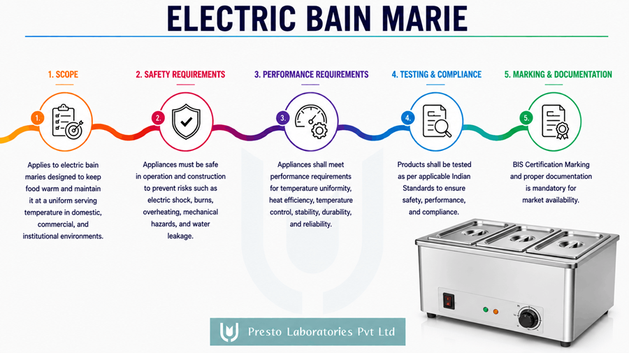 IS 302-Electric Brain Marie